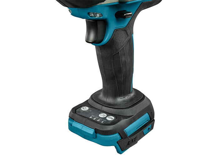 Акумуляторний ударний гайкокрут MAKITA DTW1005Z