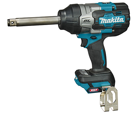 Аккумуляторный ударный гайковерт XGT MAKITA TW011GZ