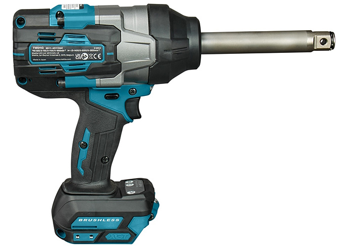 Аккумуляторный ударный гайковерт XGT MAKITA TW011GZ