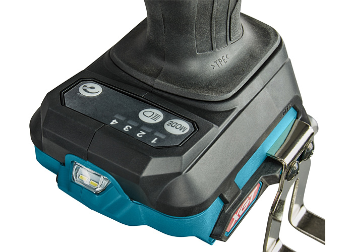 Аккумуляторный ударный гайковерт XGT MAKITA TW011GZ