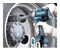 Аккумуляторный ударный гайковерт XGT MAKITA TW011GZ