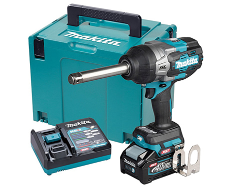 Аккумуляторный ударный гайковерт XGT MAKITA TW011GM201