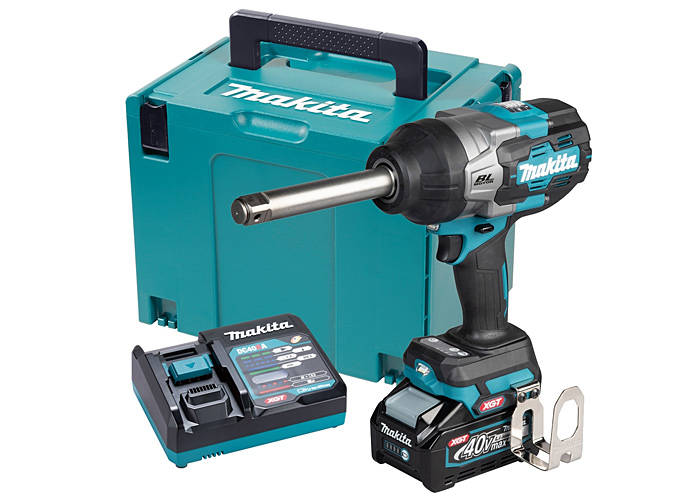 Аккумуляторный ударный гайковерт XGT MAKITA TW011GM201