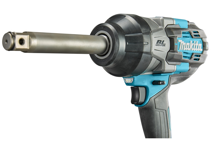 Аккумуляторный ударный гайковерт XGT MAKITA TW011GM201