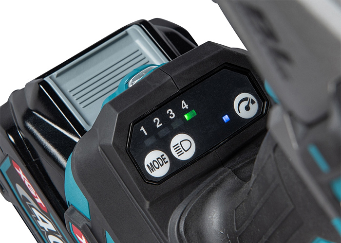 Аккумуляторный ударный гайковерт XGT MAKITA TW011GM201