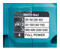 Аккумуляторный ударный гайковерт XGT MAKITA TW011GM201