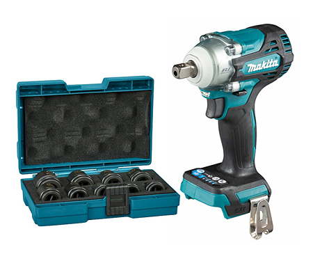Аккумуляторный гайковерт MAKITA SET-DTW301Z-1125