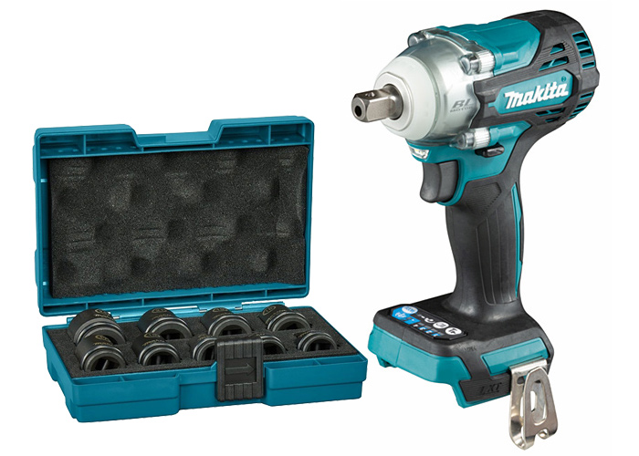 Аккумуляторный гайковерт MAKITA SET-DTW301Z-1125