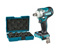 Аккумуляторный гайковерт MAKITA SET-DTW301Z-1125