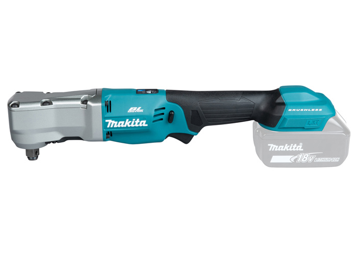 Аккумуляторный угловой ударный гайковерт MAKITA DTL300Z