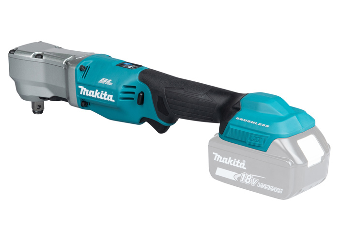 Аккумуляторный угловой ударный гайковерт MAKITA DTL300Z