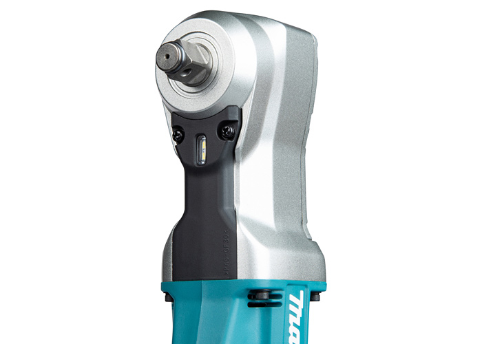 Аккумуляторный угловой ударный гайковерт MAKITA DTL300Z