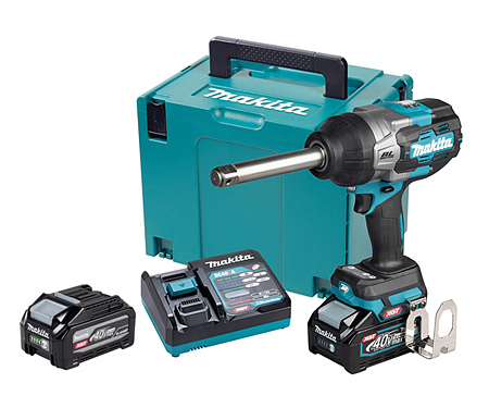 Акумуляторний ударний гайкокрут XGT MAKITA SET-TW011GM201-PROMOXGT