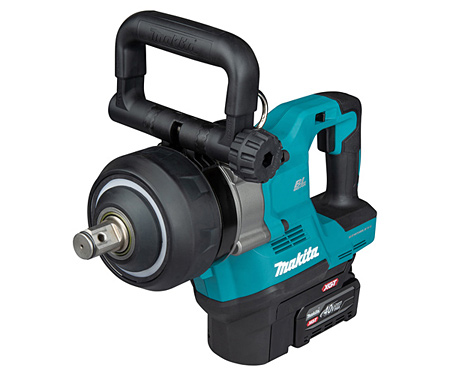 Акумуляторний гайкокрут XGT MAKITA TW009GZ
