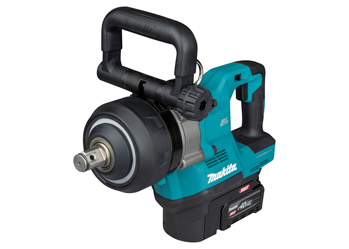 Акумуляторний гайкокрут XGT MAKITA TW009GZ