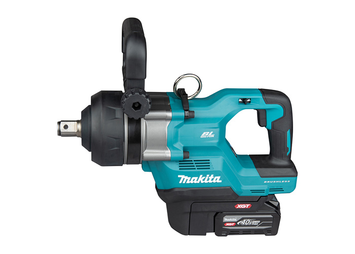 Акумуляторний гайкокрут XGT MAKITA TW009GZ