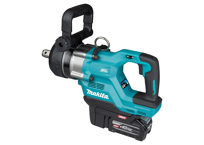 Акумуляторний гайкокрут XGT MAKITA TW009GZ