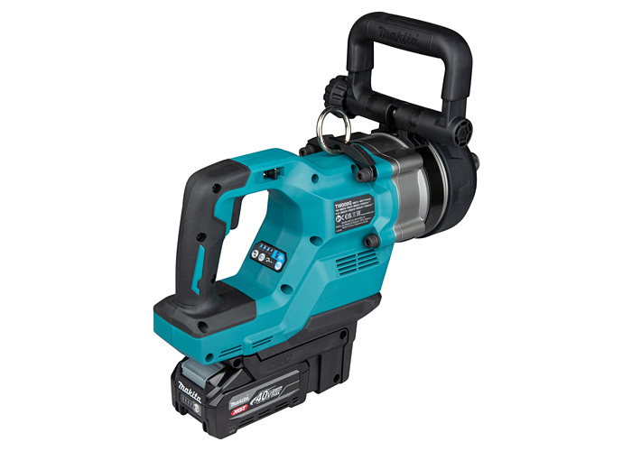 Акумуляторний гайкокрут XGT MAKITA TW009GZ