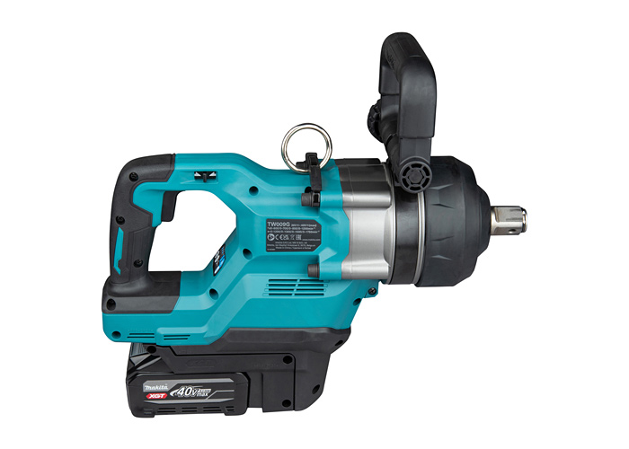 Акумуляторний гайкокрут XGT MAKITA TW009GZ