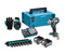 Акумуляторний гайкокрут XGT MAKITA SET-TW005GD201-0826