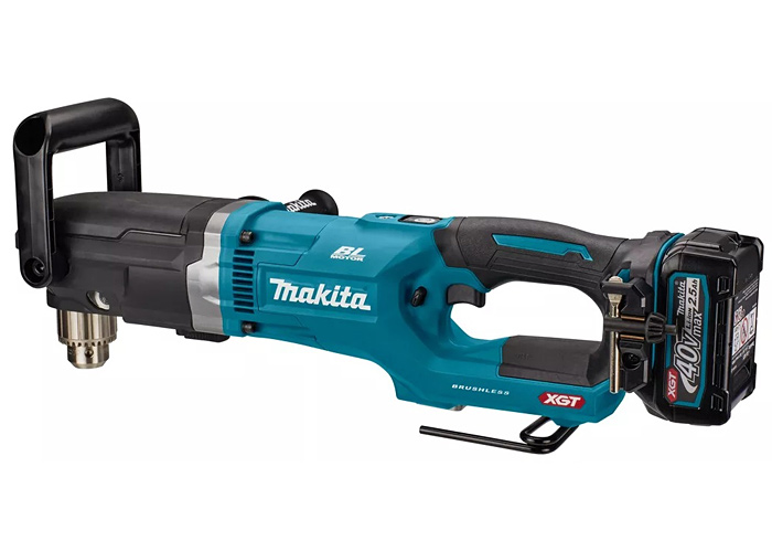 Аккумуляторная угловая дрель XGT MAKITA DA001GM101