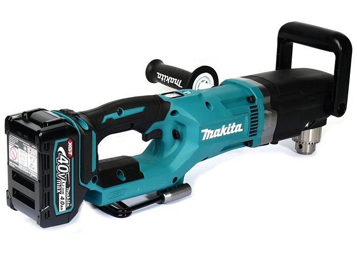 Аккумуляторная угловая дрель XGT MAKITA DA001GM101