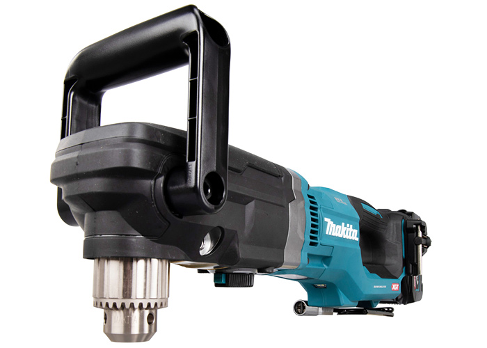 Аккумуляторная угловая дрель XGT MAKITA DA001GM101