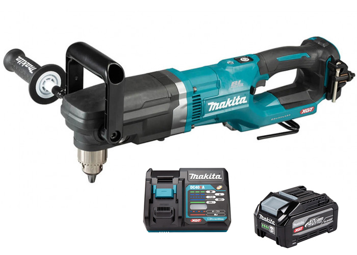 Акумуляторний кутовий дриль XGT MAKITA SET-DA001GZ-PROMOXGT