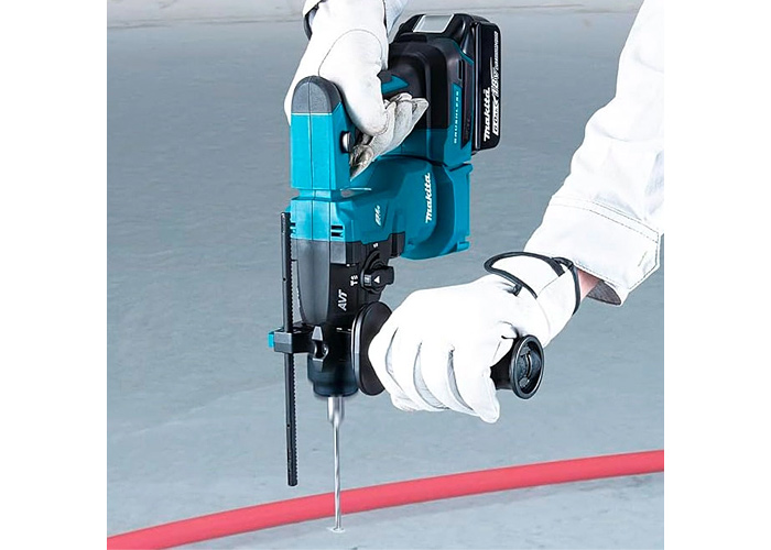 Аккумуляторный перфоратор MAKITA DHR183Z