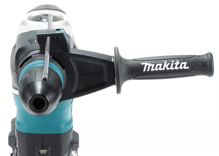 Аккумуляторный перфоратор MAKITA DHR400T2UN