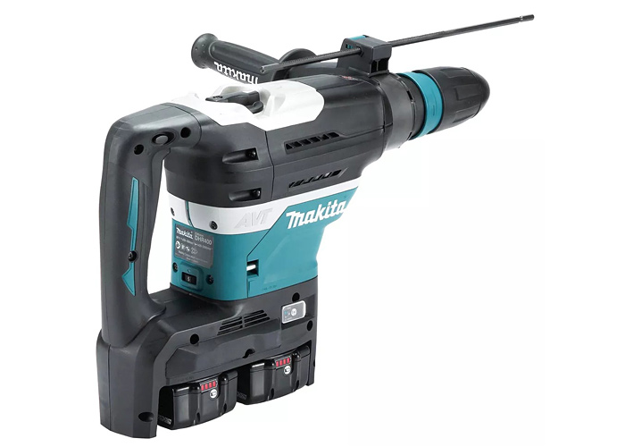 Аккумуляторный перфоратор MAKITA DHR400T2UN