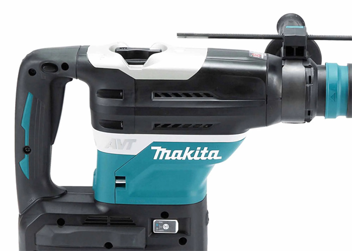 Аккумуляторный перфоратор MAKITA DHR400T2UN