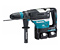 Аккумуляторный перфоратор MAKITA DHR400T2UN