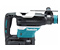 Аккумуляторный перфоратор MAKITA DHR400T2UN