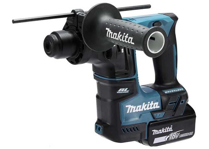 Аккумуляторный перфоратор MAKITA DHR171RTJ