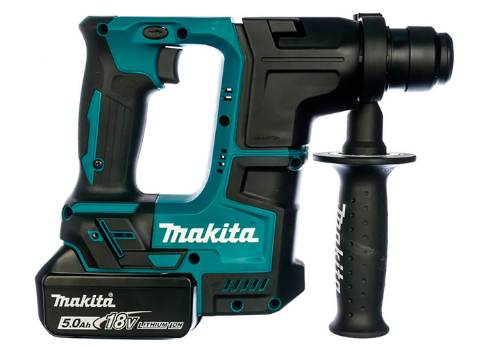 Аккумуляторный перфоратор MAKITA DHR171RTJ