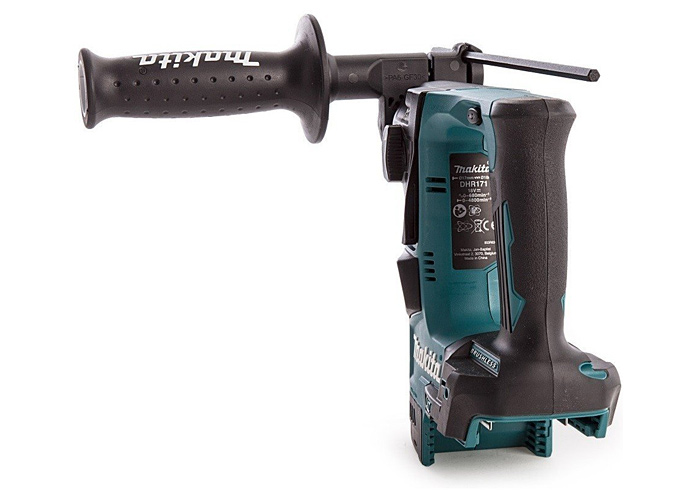 Аккумуляторный перфоратор MAKITA DHR171RTJ