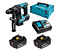 Аккумуляторный перфоратор MAKITA DHR171RTJ