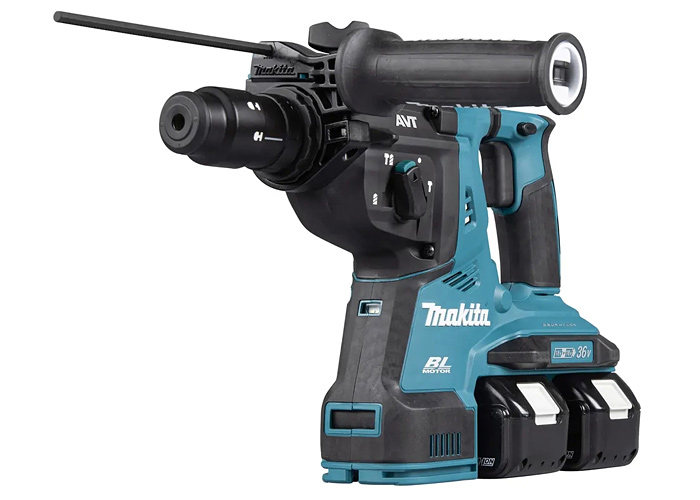 Аккумуляторный перфоратор MAKITA DHR280PT2J