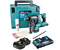 Аккумуляторный перфоратор MAKITA DHR280PT2J