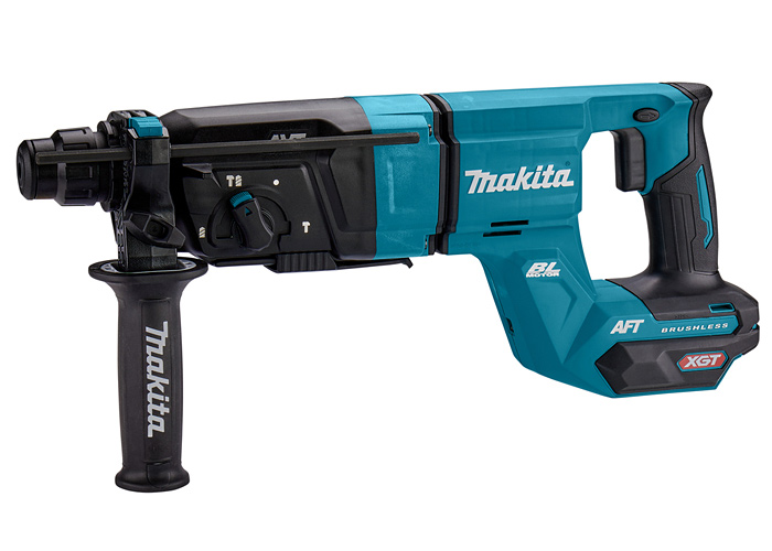 Аккумуляторный перфоратор MAKITA HR007GZ01