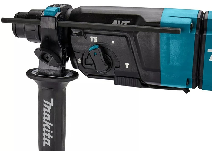 Аккумуляторный перфоратор MAKITA HR007GZ01