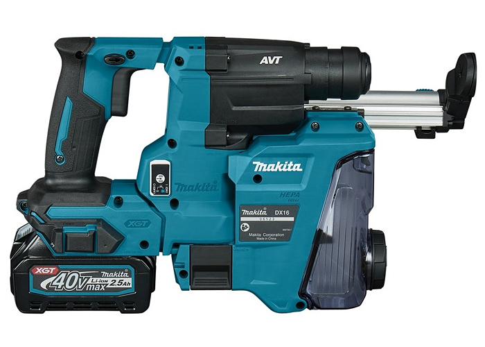 Аккумуляторный перфоратор MAKITA HR010GD201