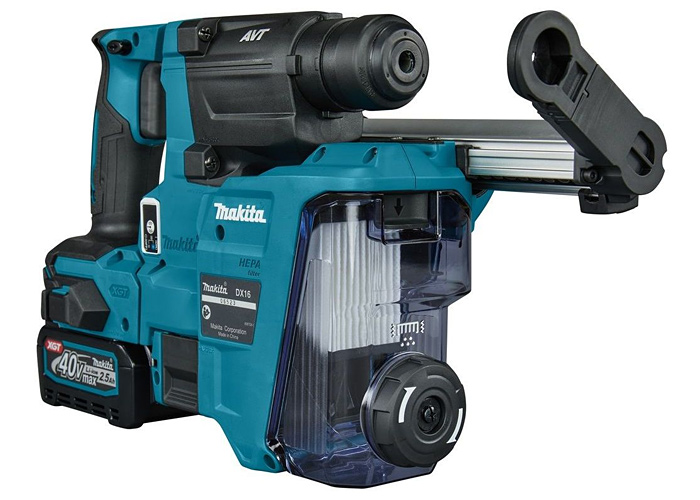 Аккумуляторный перфоратор MAKITA HR010GD201