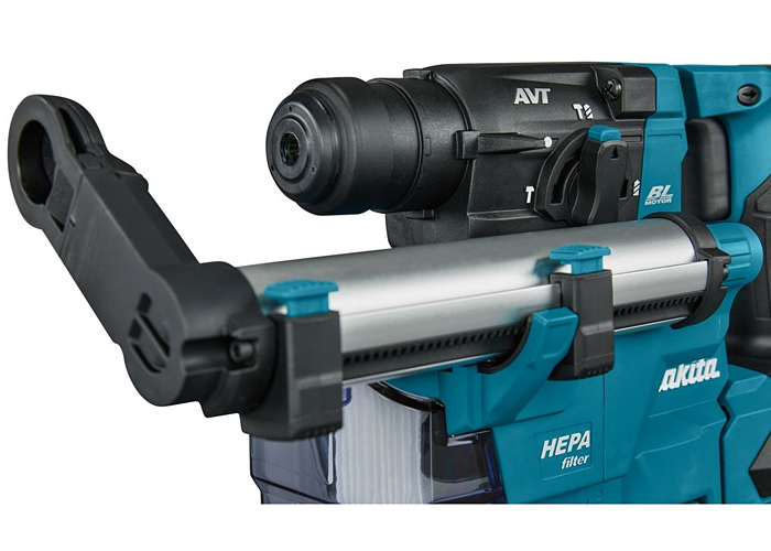 Аккумуляторный перфоратор MAKITA HR010GD201