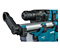 Аккумуляторный перфоратор MAKITA HR010GD201