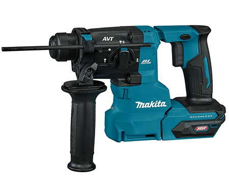 Аккумуляторный перфоратор MAKITA HR010GZ