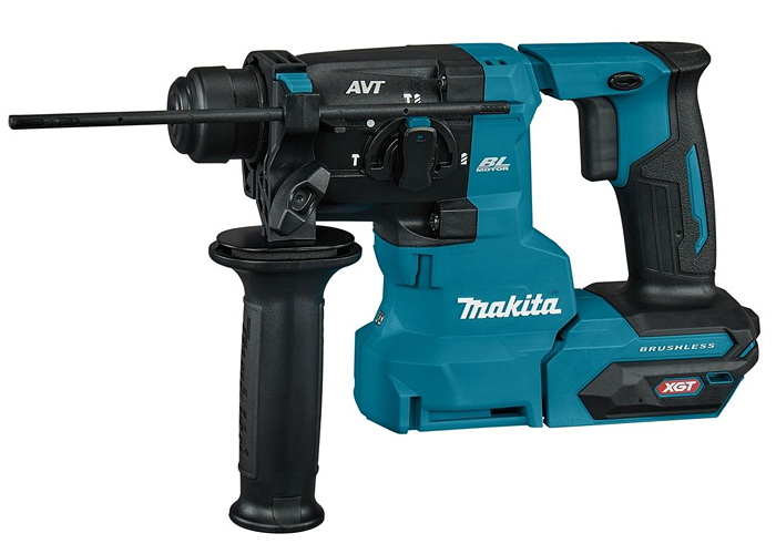 Аккумуляторный перфоратор MAKITA HR010GZ