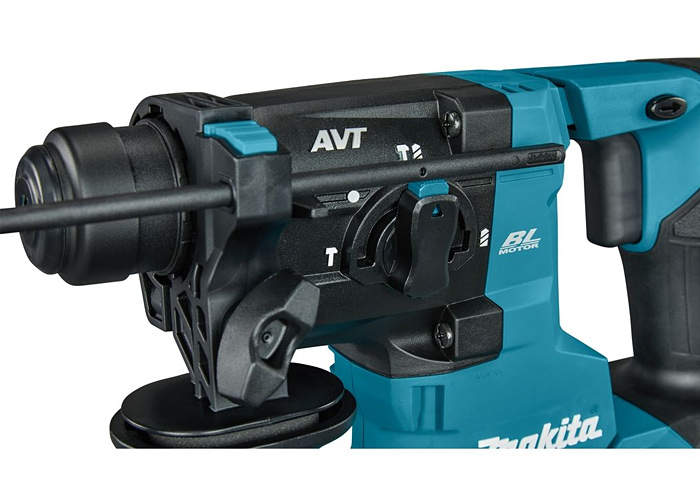 Аккумуляторный перфоратор MAKITA HR010GZ