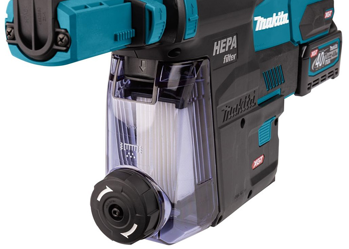 Аккумуляторный перфоратор MAKITA HR004GM201